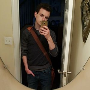 Meet your Posher, Ethan